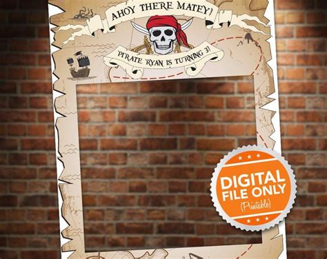 Wanted Poster Photo Booth Digital File Only Photo Posters Photo