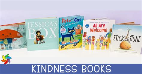 Kindness Books For The Preschool Classroom Play To Learn Preschool
