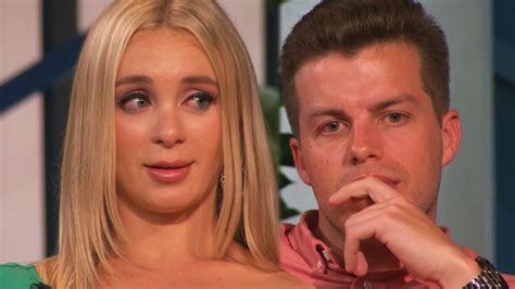 90 Day Fiancé Tell All Angela Fully Flashes Her Breasts As Cast Reacts In Shock