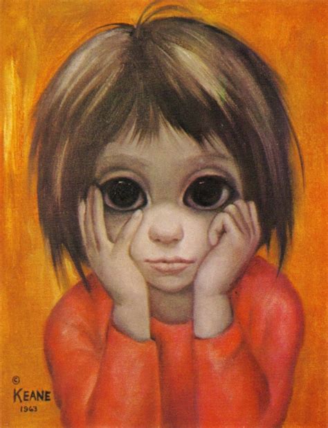 Big Eyes Paintings By Margaret Keane Ego