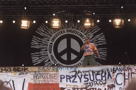 Kiedyś Przystanek Woodstock Dziś Pol And Rock Zobacz Archiwalne Zdjęcia Muzyka