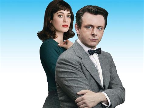 Masters Of Sex Michael Sheen Tells Of Taking Sex Scenes To A High End