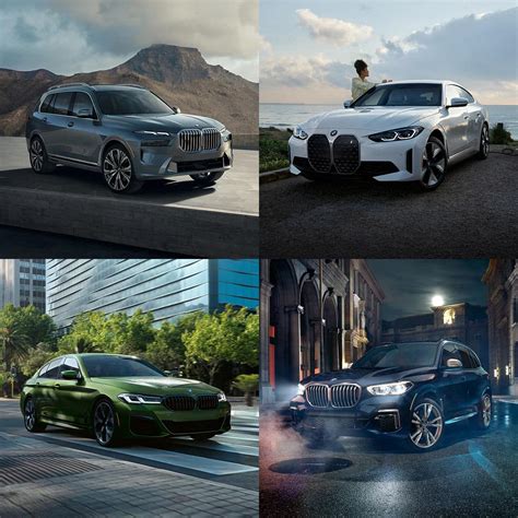 Bmw Models Complete 2023 Bmw Car And Suv Model Lineup And Prices