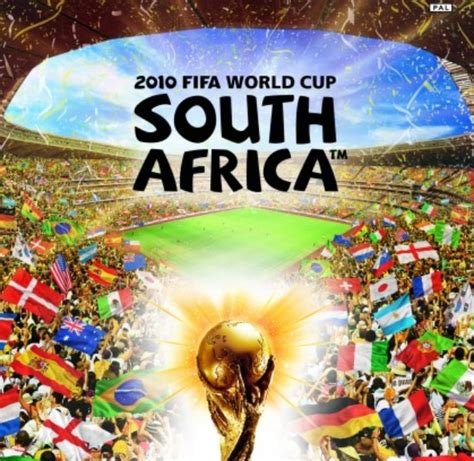 FIFA World Cup South Africa Wallpaper