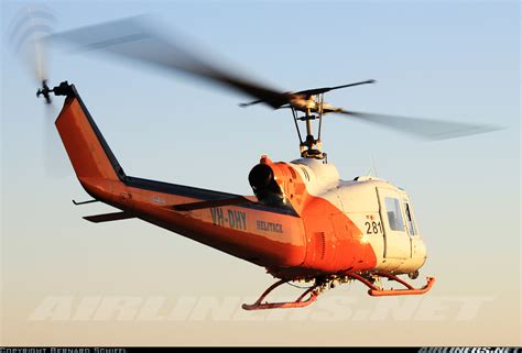 Bell Uh 1b Iroquois 204 Rotorwing Helicopters Aviation Photo