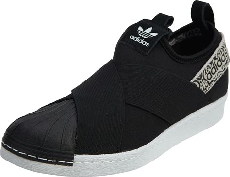 Adidas Originals Superstar Slipon Damen Sneaker Amazonde Schuhe And Handtaschen