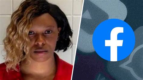 Woman Arrested After Allegedly Shooting Husband Dead On Facebook Live