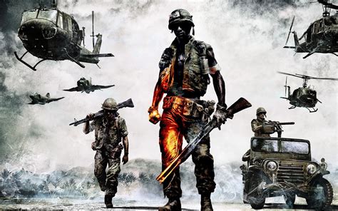 Bad company 2 vietnam full game for pc, ★rating: Vietnam War Wallpaper (50+ images)