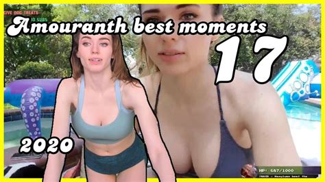 Amouranth Best Moments 17 Youtube
