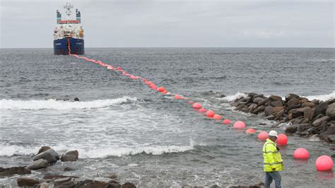 Why Wave Power Has Lagged Far Behind As Energy Source Yale E360