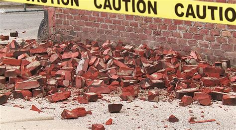 Watch For Falling Bricks The Importance Of Brickwork Repair And