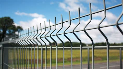 Perimeter Fencing Cld Systems