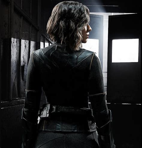 agents of shield first photo of chloe bennet in her quake costume ign