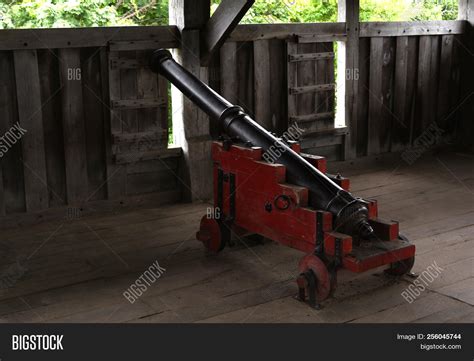 Old Canon Set Defend Image And Photo Free Trial Bigstock