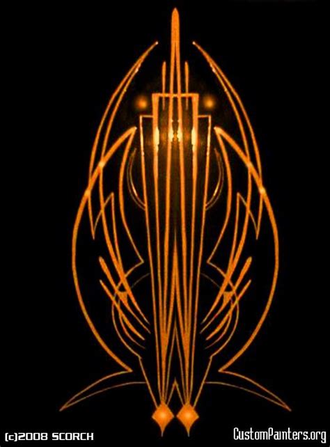 Von dutch is an american brand with red, white and blue running through its veins, founded in los angeles, california in 1947 by kenneth. pinstriping patterns - Bing Images | Pinstriping designs ...