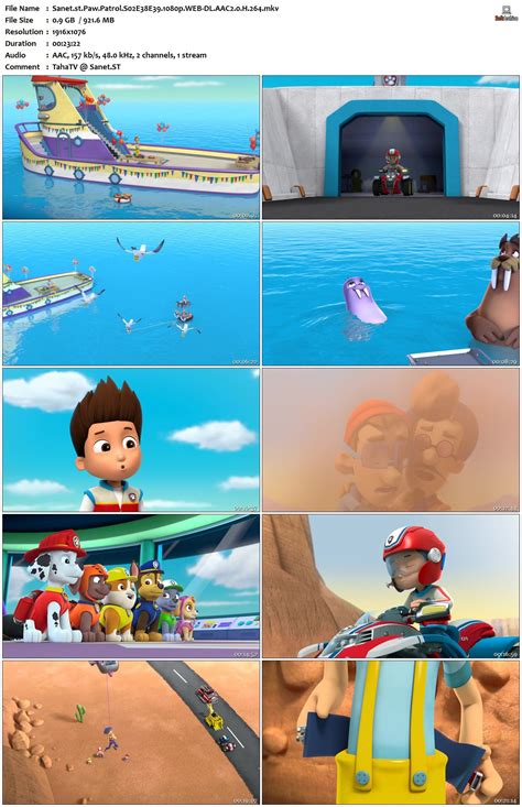 Paw Patrol S02 1080p Web Dl Aac20 H264 Nogrp Softarchive
