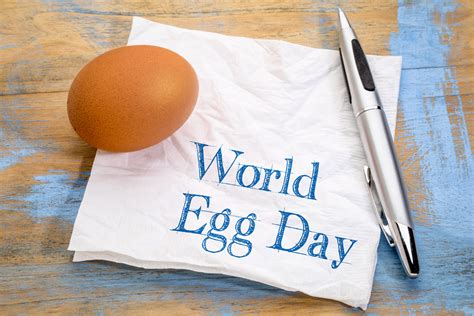 World Egg Day Recipe For Success Kit Rosato Passion For Lifestyle