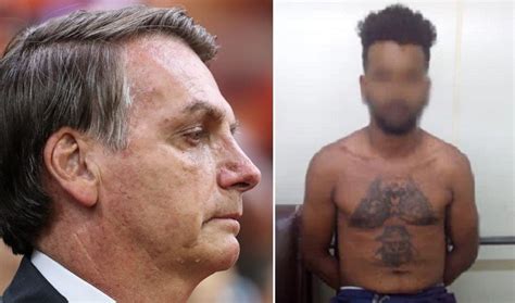 Homem que planejou a morte de Bolsonaro confessa a sua real motivação