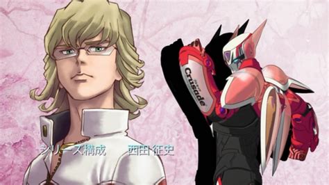 Tiger And Bunny Is An Anime For Old Men That Kids Should Definitely Watch We Remember Love