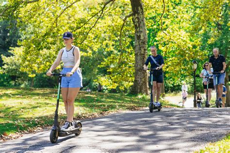 Are Electric Scooters Eco Friendly Electric Scooter Guide