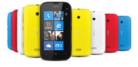 El Nokia Lumia 510 Ya Es Oficial Prestaciones Y Características