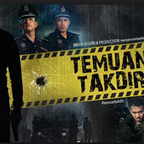 Thumb up untuk semua pelakon dan crew. Review Filem : Temuan Takdir - BEN ASHAARI