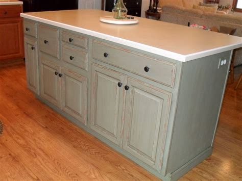 Purple kitchen dark cabinets cool cabinet paint color ideas. Painting My Kitchen Island with Annie Sloan Chalk Paint ...