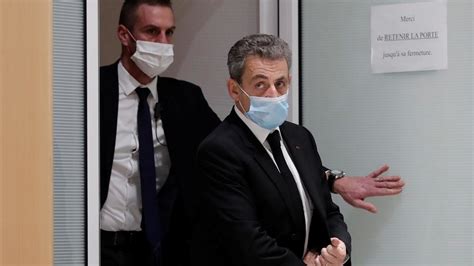 ex french president sarkozy s may face 4 year prison sentence ya libnan