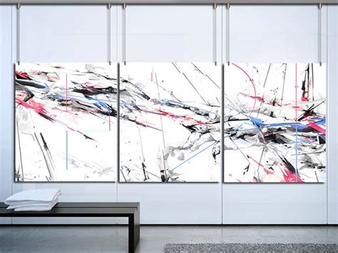 Download hanging from ceiling images and photos. Large panels/screens suspended between floor to ceiling ...