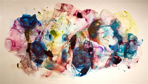 Acetate Painting On Behance