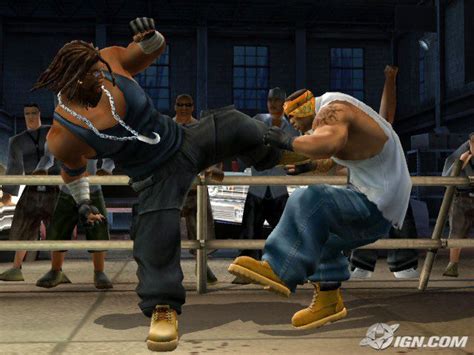 Def Jam Fight For Ny Screenshots Pictures Wallpapers Xbox Ign