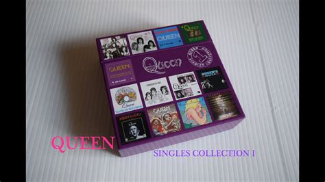 Queen Singles Collection 1 Youtube