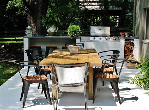 It makes sense to plan a. 20 Gorgeous Outdoor Kitchen Ideas That'll Put Your Indoor ...