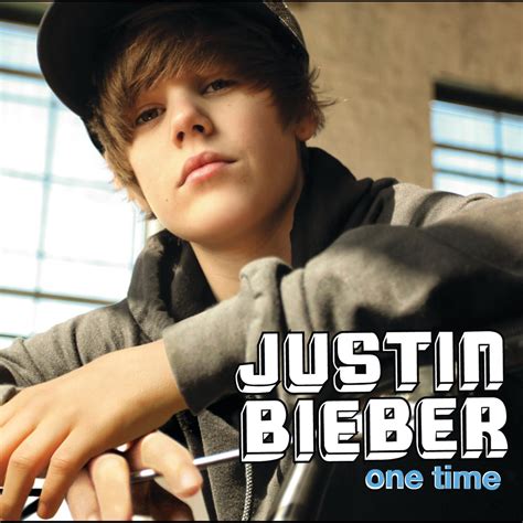 ‎one Time Single Album By Justin Bieber Apple Music