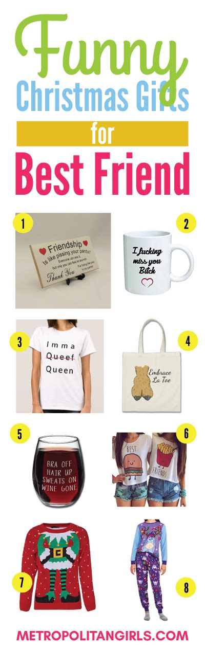 —— merry christmas to the best friend ever. 40+ Christmas Gifts For Your Best Friend | Store-bought ...