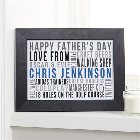 Check spelling or type a new query. Personalised Gifts for Father's Day 2016 - The Chatterbox Blog
