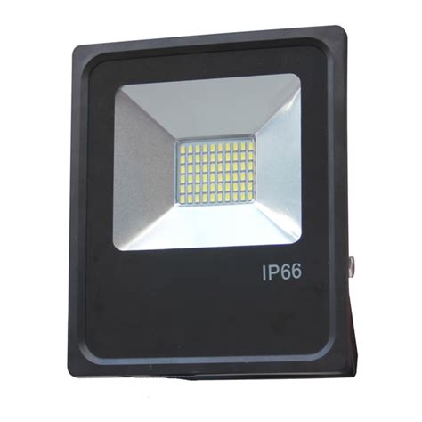 50w Smd Led Floodlight Green Light Ip66 Moonenergy