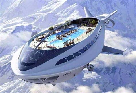 How Will We Travel In The Future Imagine This Is What Travel Will Look