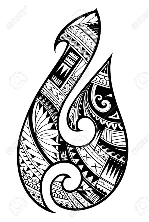 Download Top Maui Fish Hook Clip Art Cdr - CreateMePink