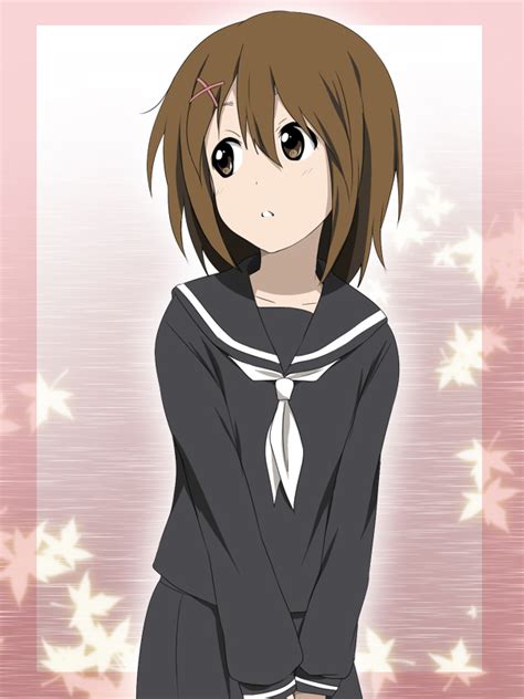 Hirasawa Yui Yui Hirasawa K ON Image By Ikari Manatsu 331350