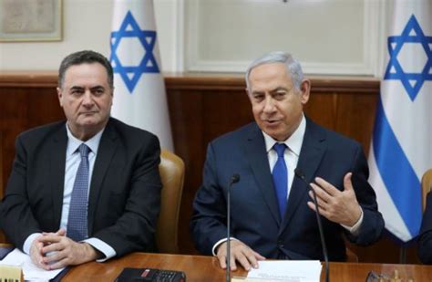 Foreign Minister Israel Katz To Hint At Joining Race To Succeed Netanyahu Flipboard