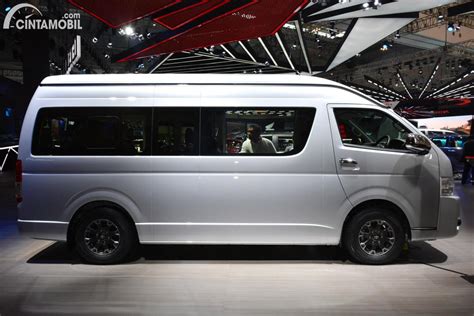 Harga Toyota Hiace Spesifikasi Review Promo November Di