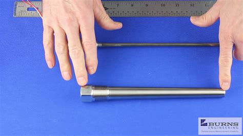 Determining The Correct Probe Length For Thermowells Youtube