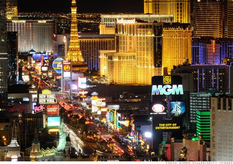 10 Top Honeymoon Hotspots Las Vegas 8