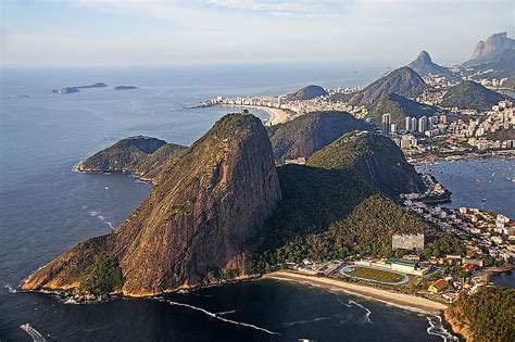 Mother Nature Sugarloaf Mountain Rio De Janeirobrazil