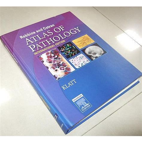 Robbins And Cotran Atlas Of Pathology 病理學圖譜 蝦皮購物