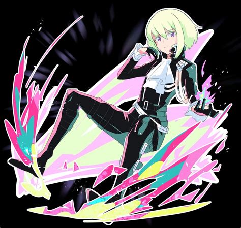 Pin By Ash On Promare Character Art Anime Art