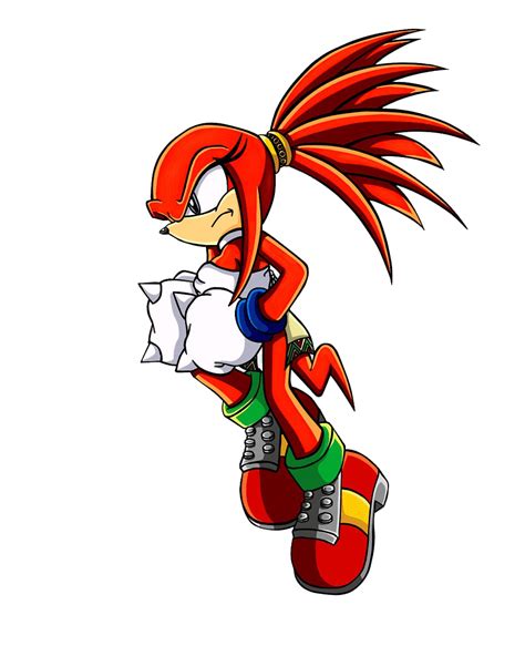 Knuckles The Echidna Png Transparent Picture Png Mart
