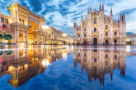 Milan Italy Wallpapers Top Free Milan Italy Backgrounds Wallpaperaccess
