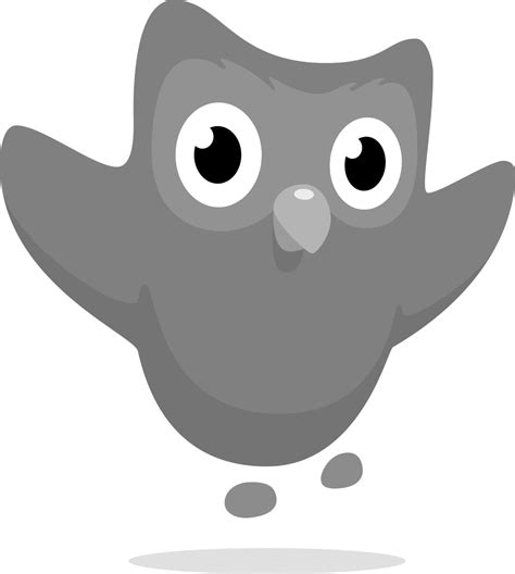 Duolingo Logo Png Free PNG Image